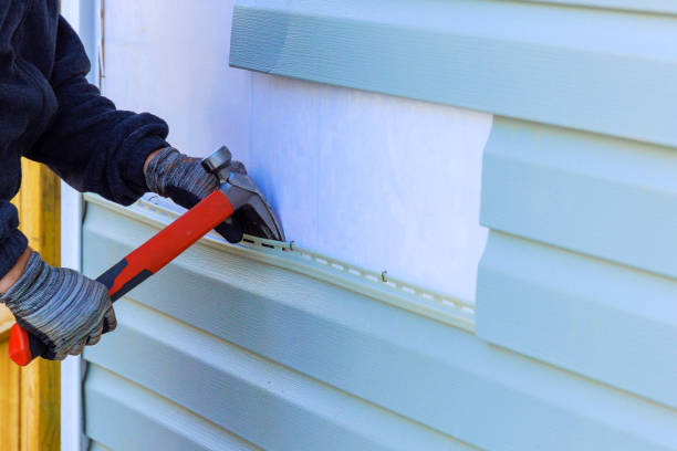 Reliable Emergency Siding Repair contractor in Pittsburgh, PA by Superior Siding Solutions